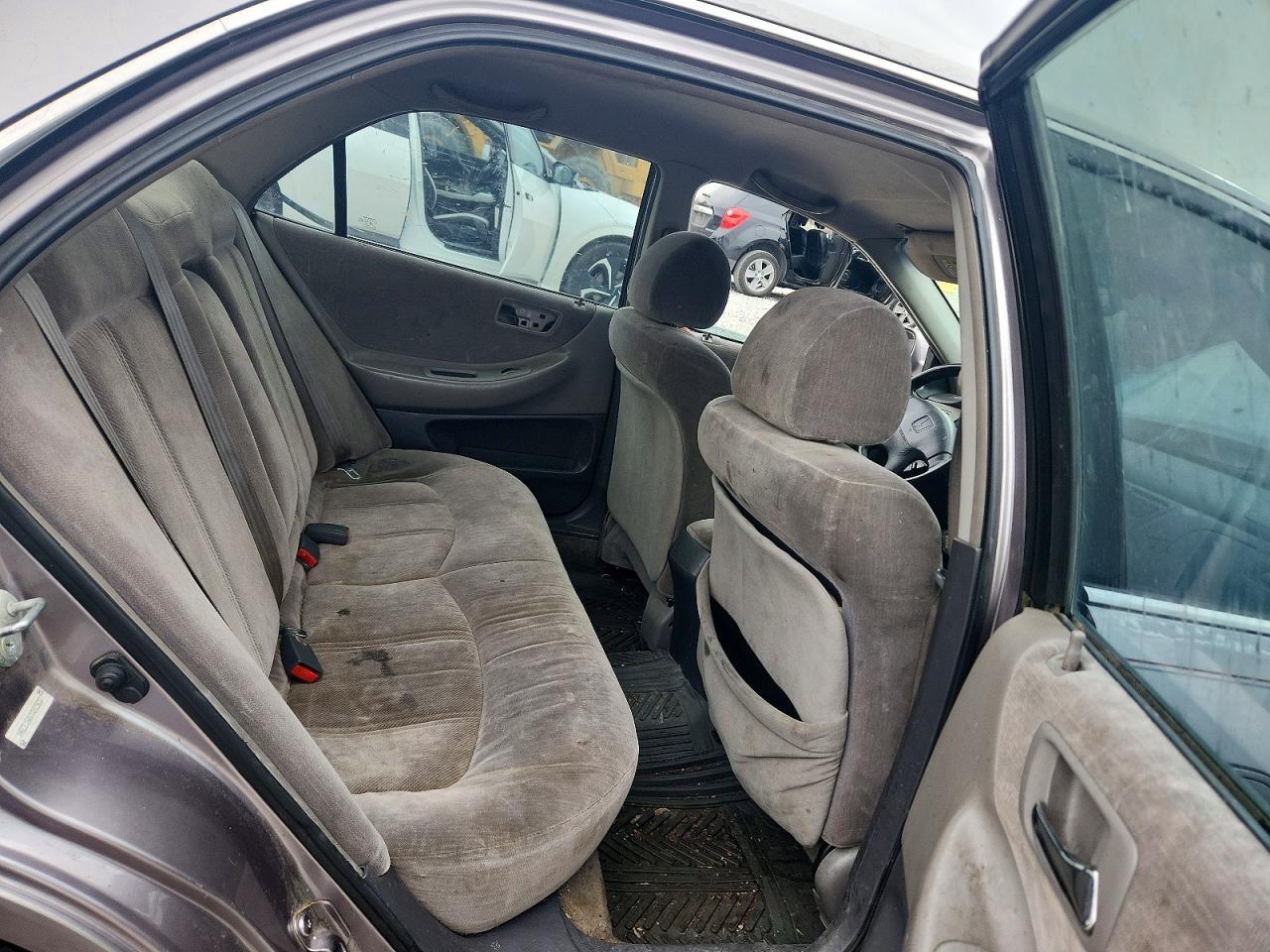 2000 HONDA ACCORD