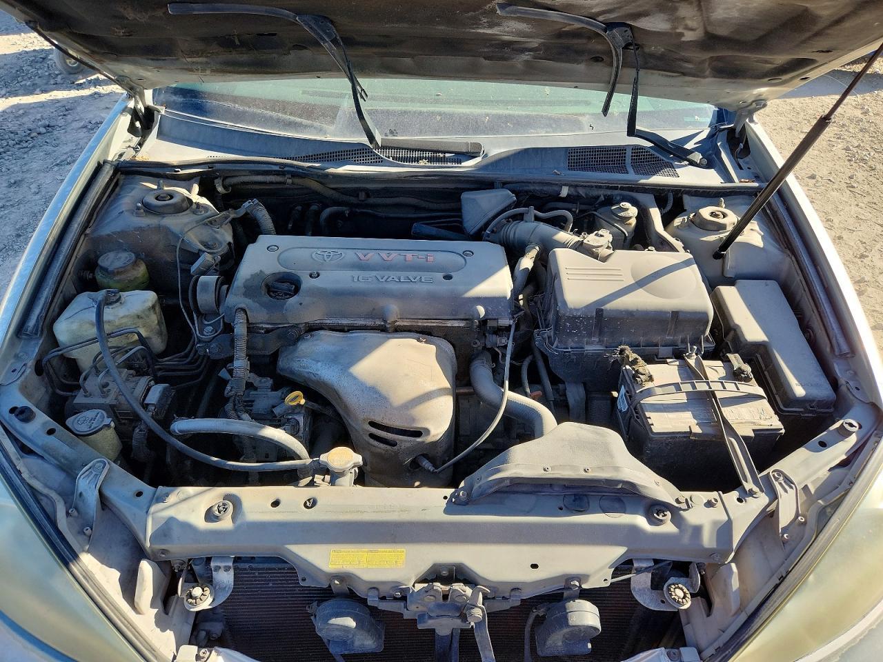 2003 TOYOTA CAMRY