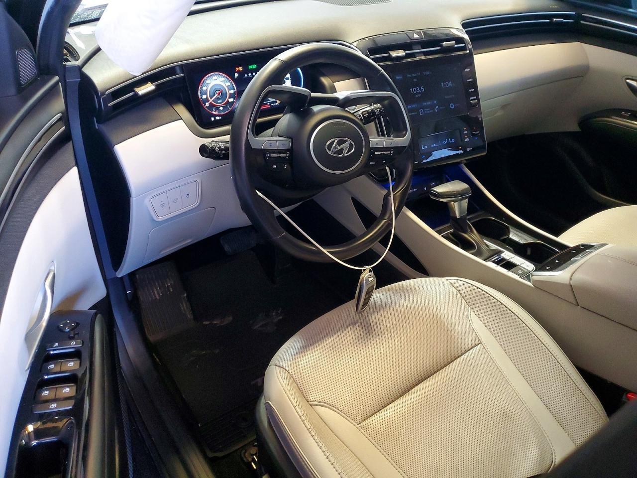 2022 HYUNDAI TUCSON