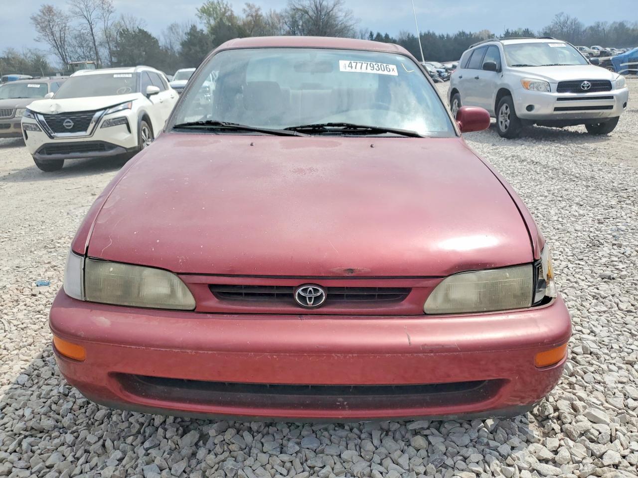 1997 TOYOTA COROLLA