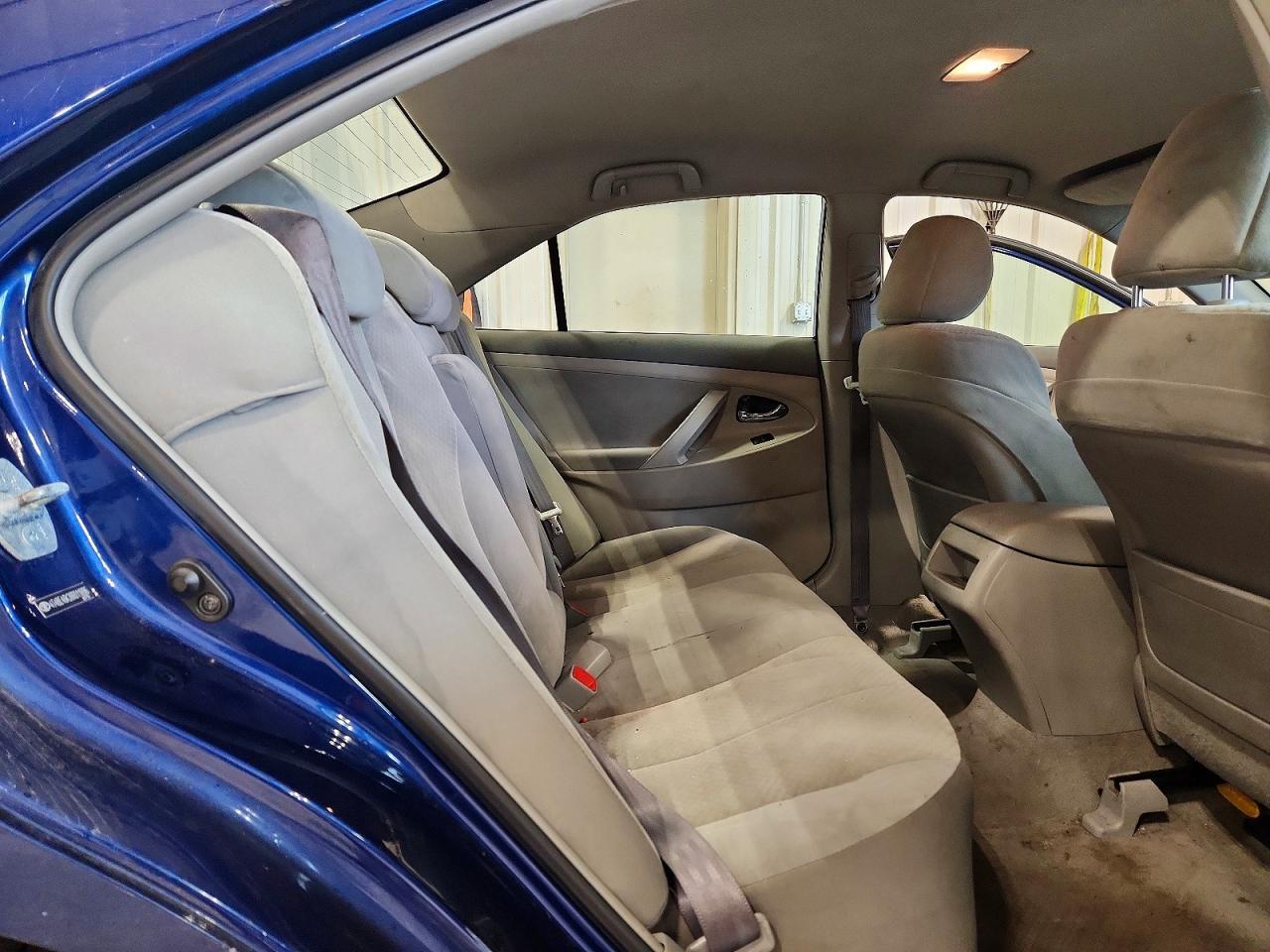 2008 TOYOTA CAMRY