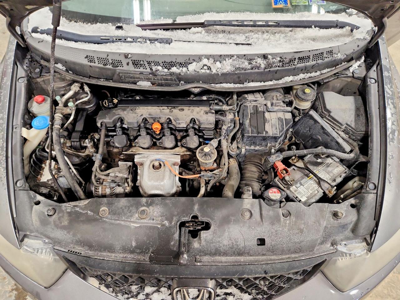 2009 HONDA CIVIC