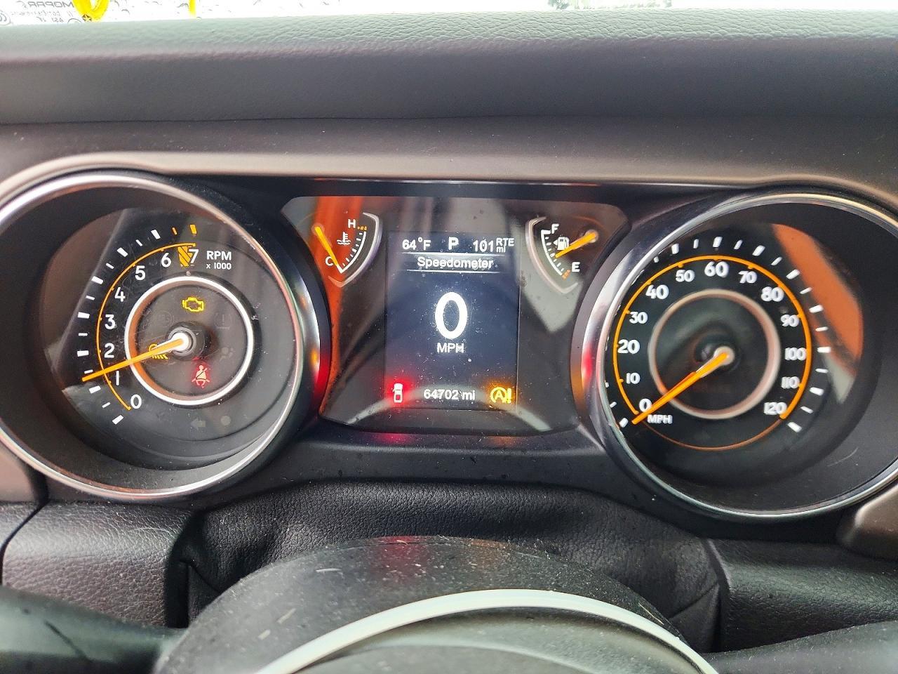 2020 JEEP Gladiator