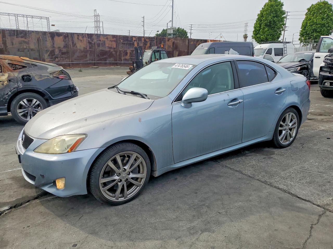 2008 LEXUS IS 350
