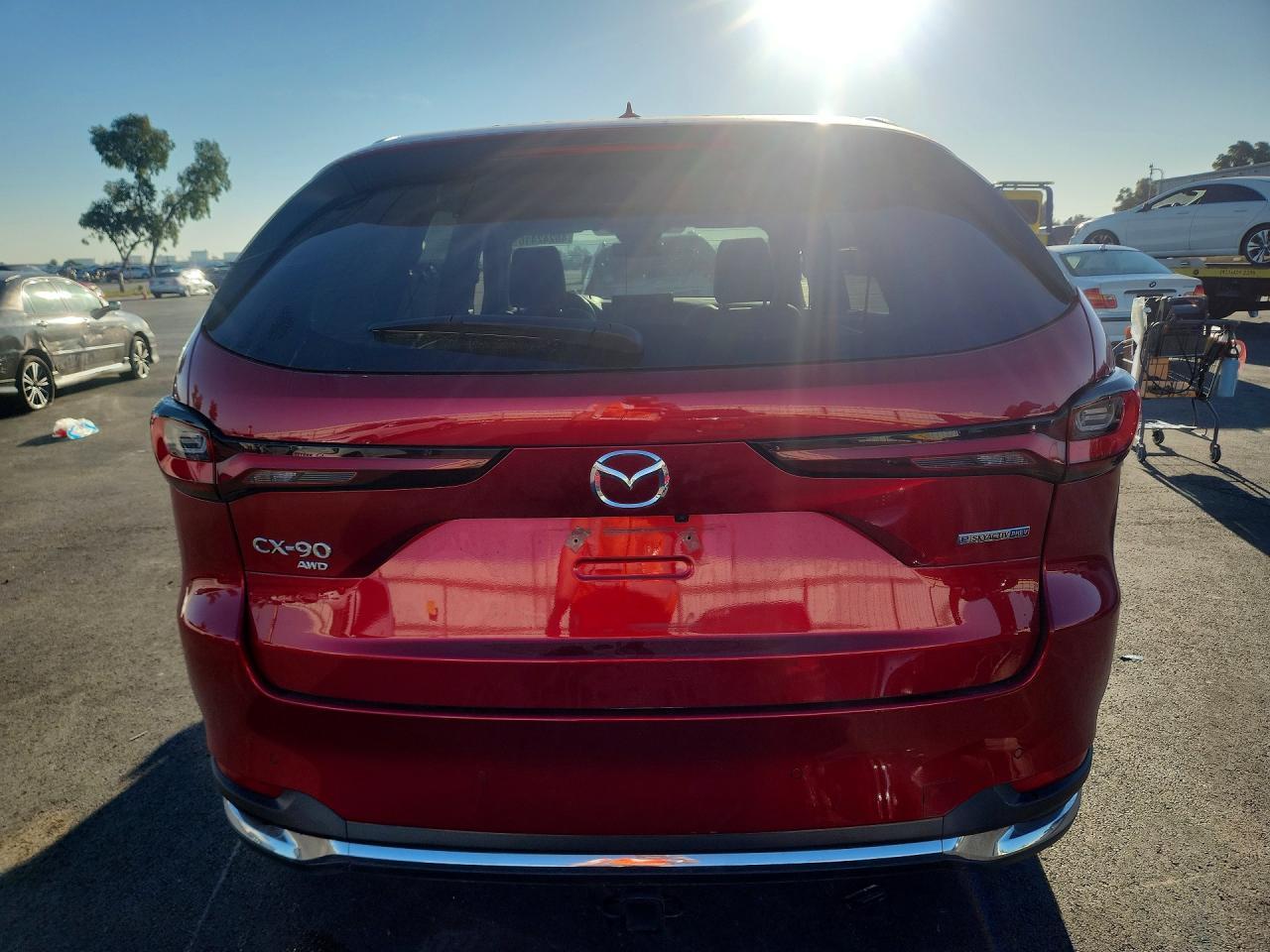 2024 MAZDA CX-90