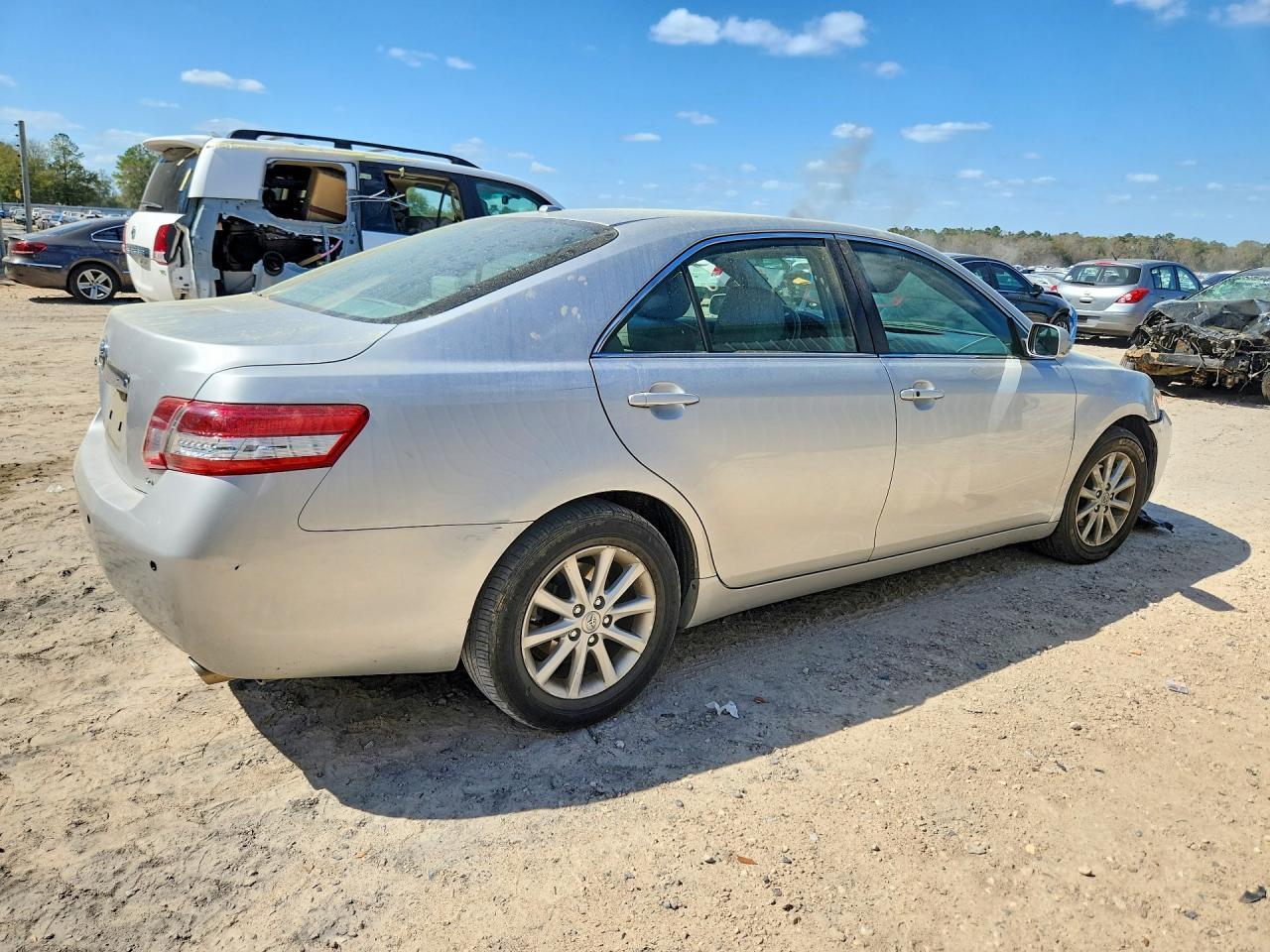2010 TOYOTA CAMRY