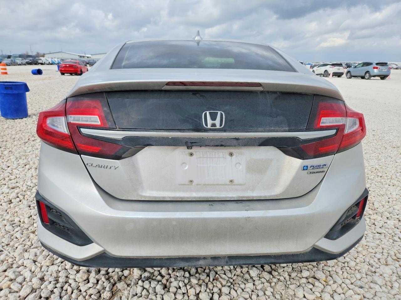 2018 HONDA Clarity