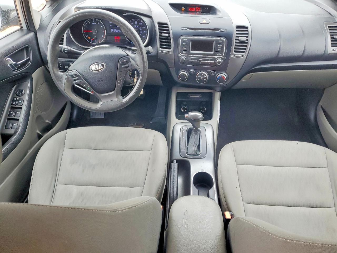2014 KIA FORTE