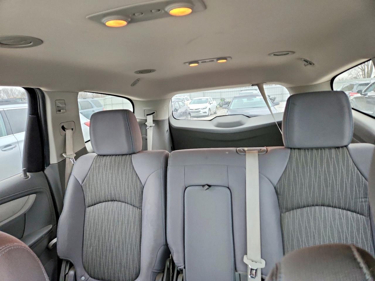 2015 CHEVROLET TRAVERSE