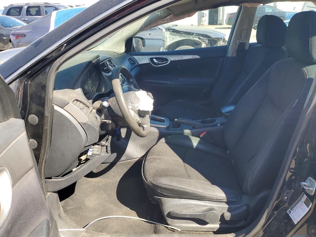 2015 NISSAN SENTRA