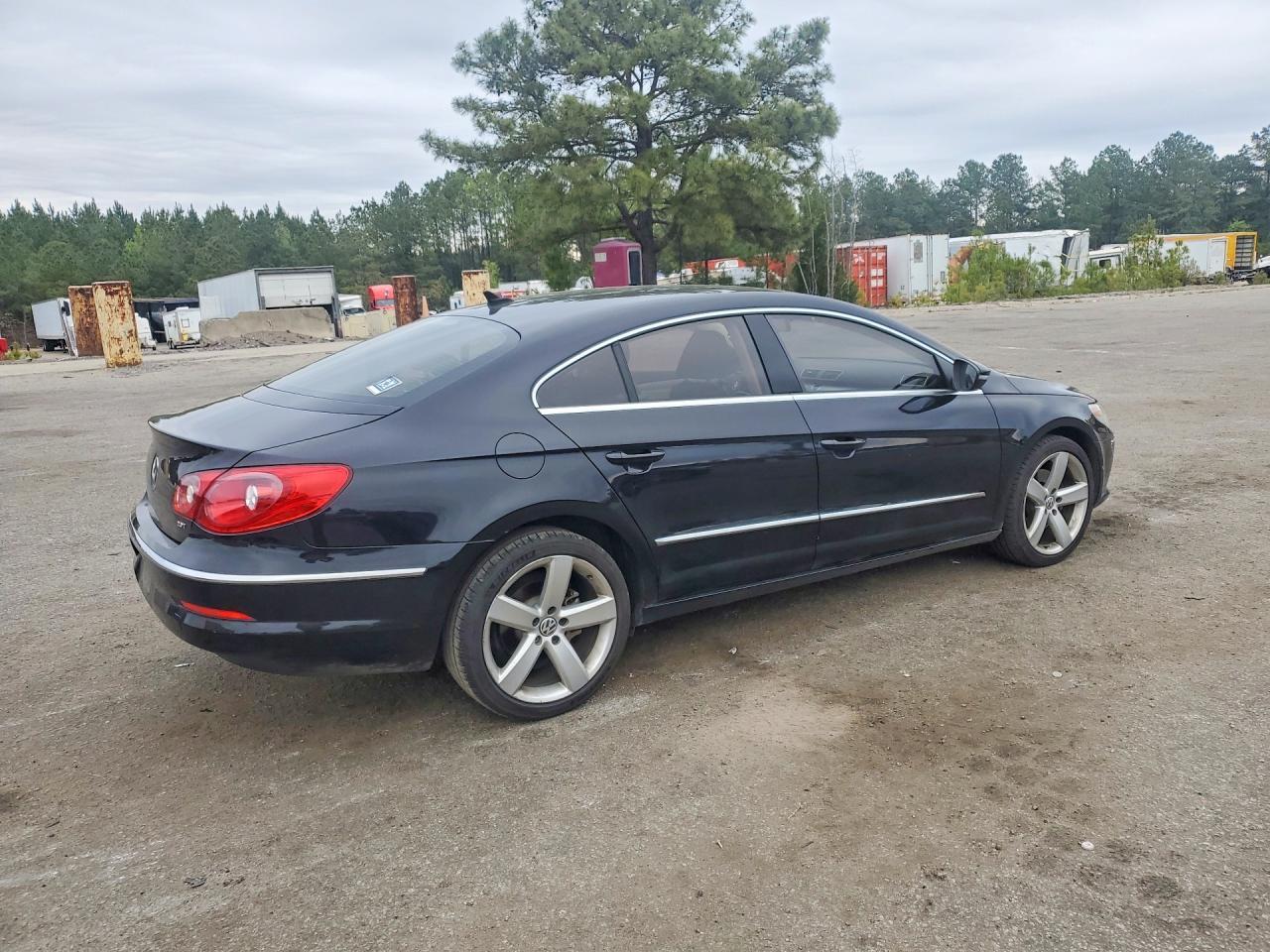 2012 VOLKSWAGEN CC