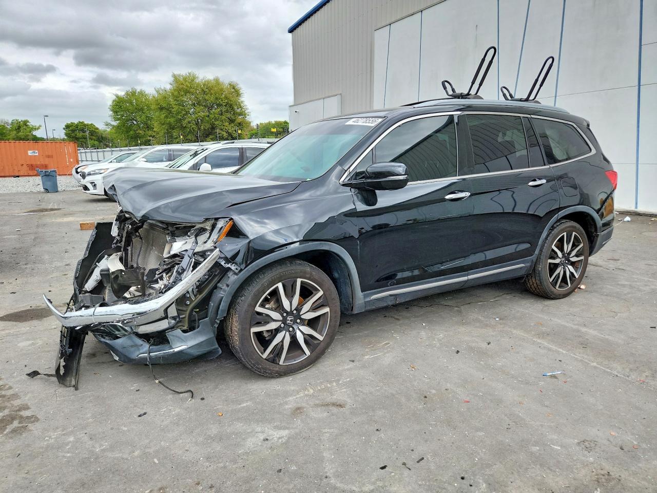 2021 HONDA PILOT