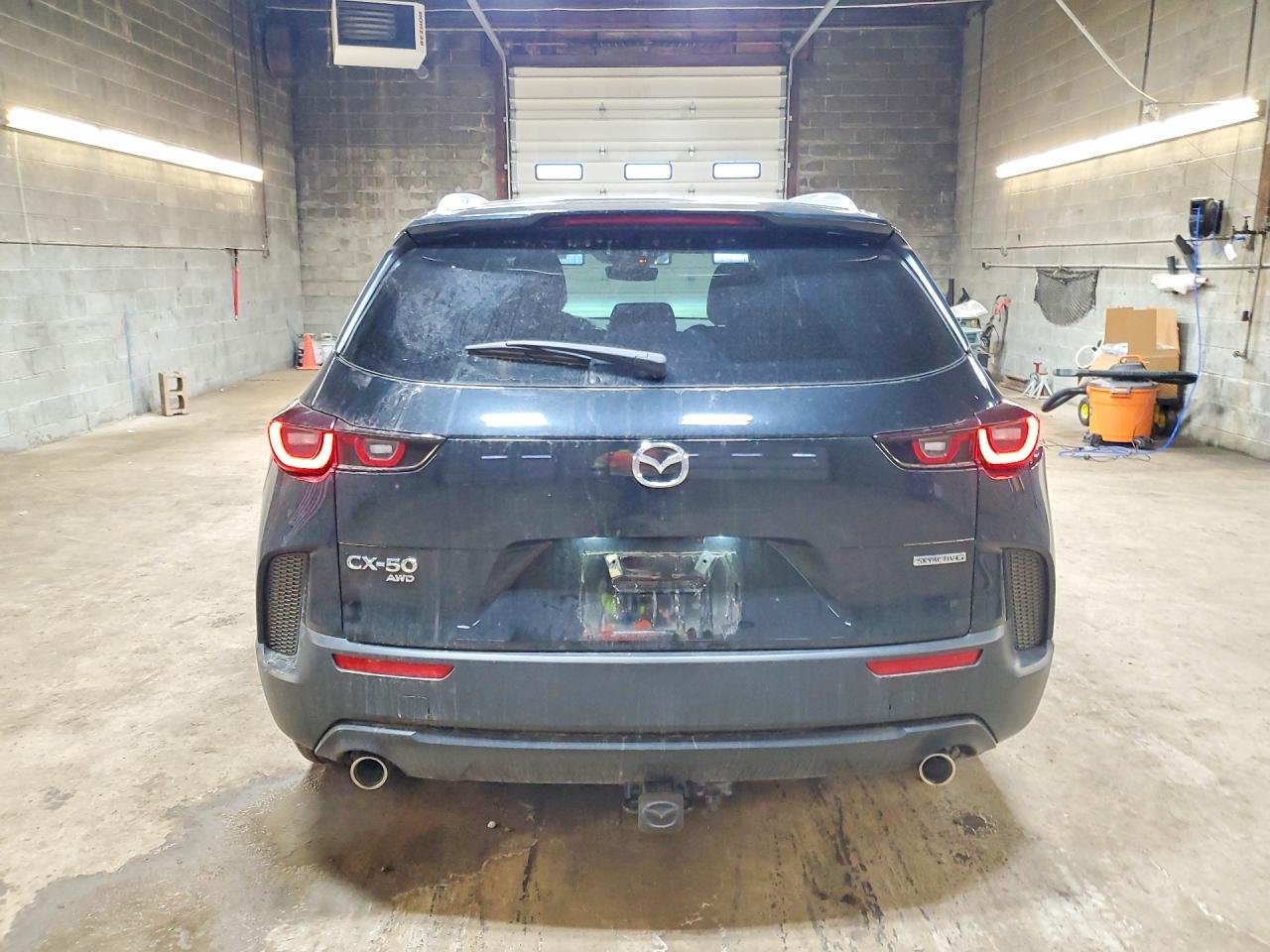 2025 MAZDA CX-50