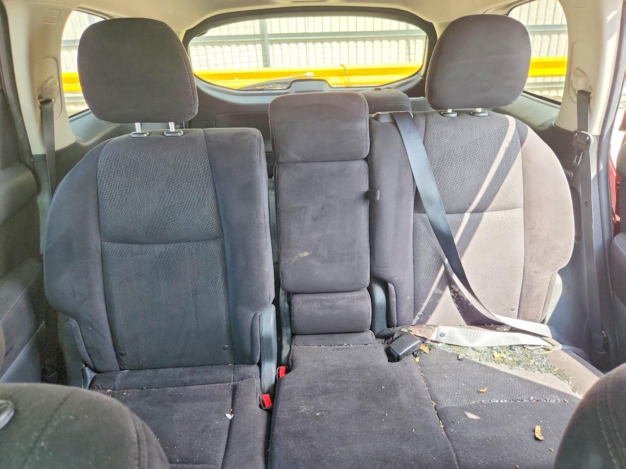 2014 NISSAN PATHFINDER