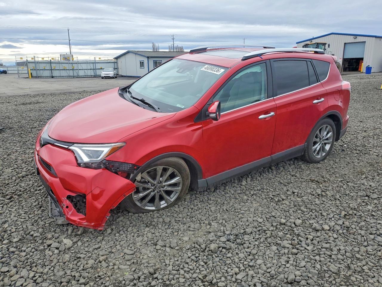 2016 TOYOTA RAV4