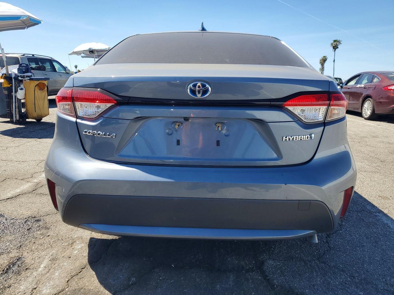2022 TOYOTA COROLLA
