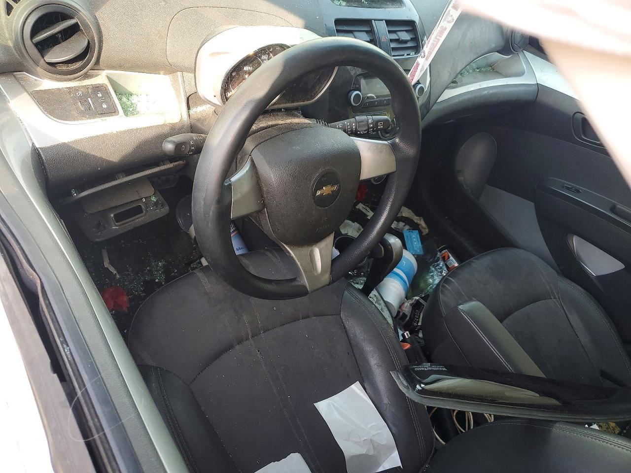 2015 CHEVROLET Spark