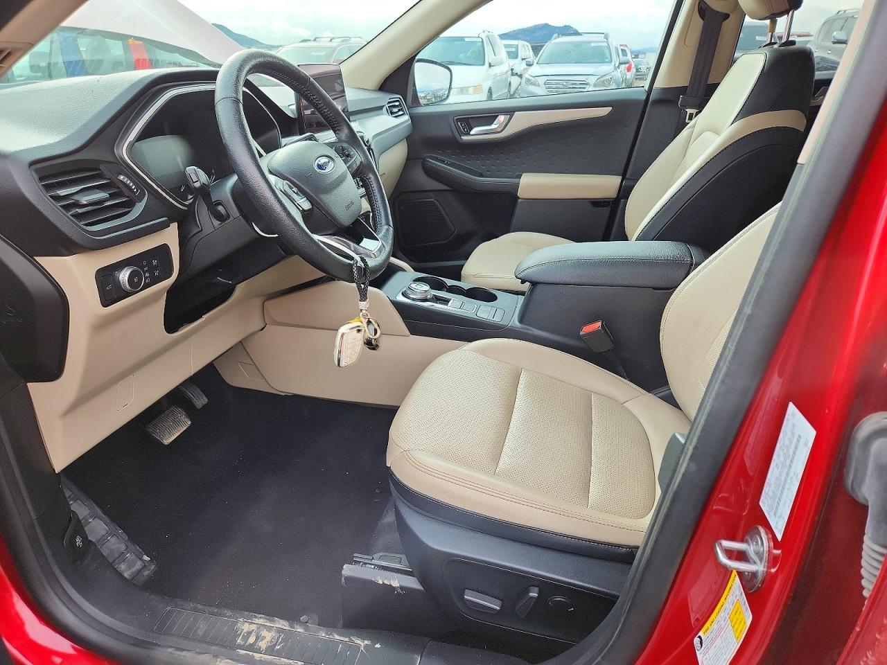 2020 FORD ESCAPE