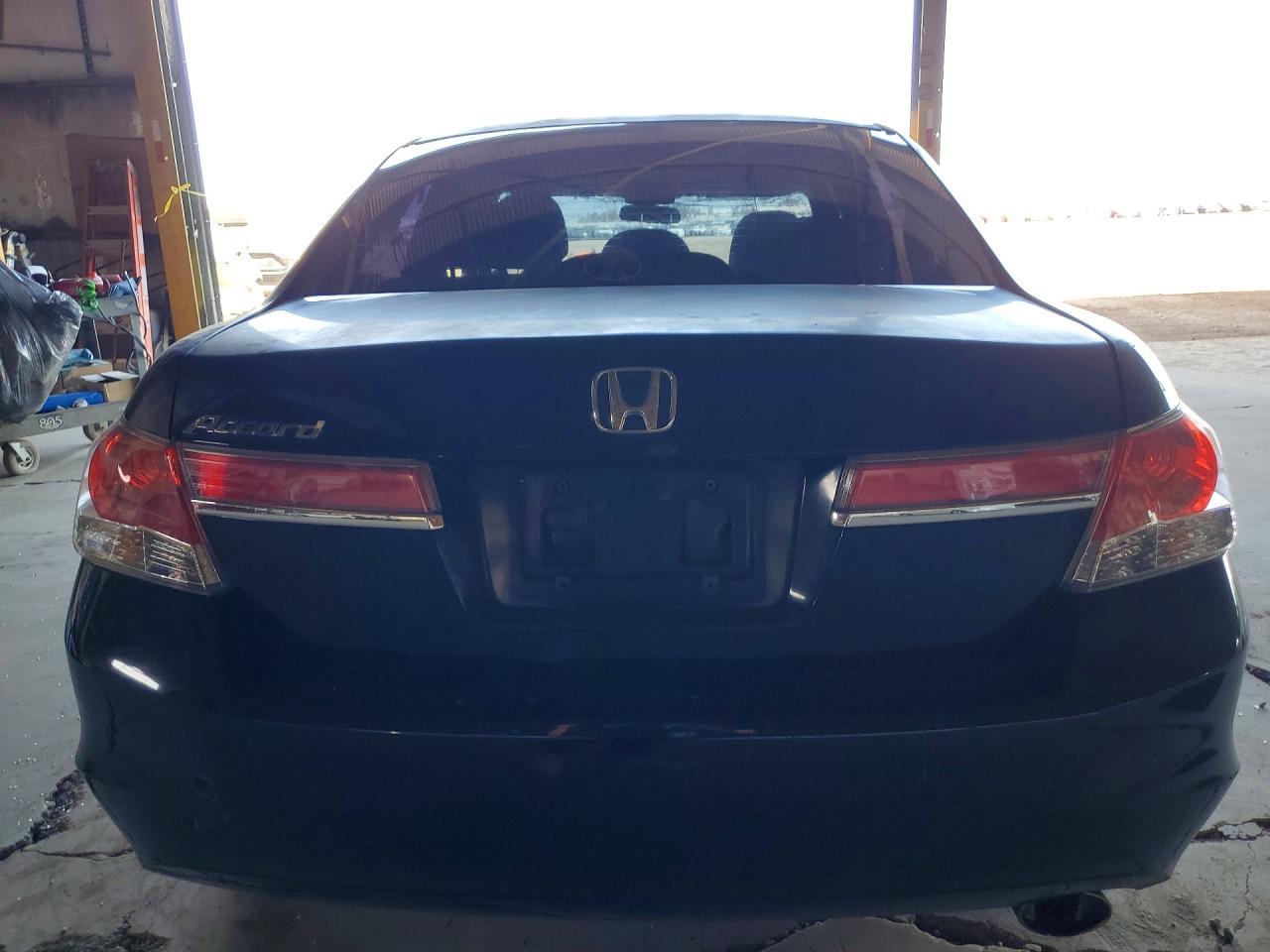 2012 HONDA ACCORD