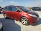 2011 TOYOTA SIENNA