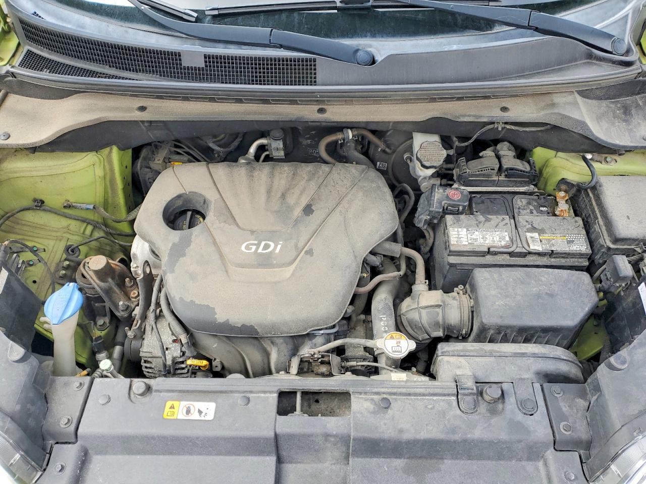 2016 KIA SOUL