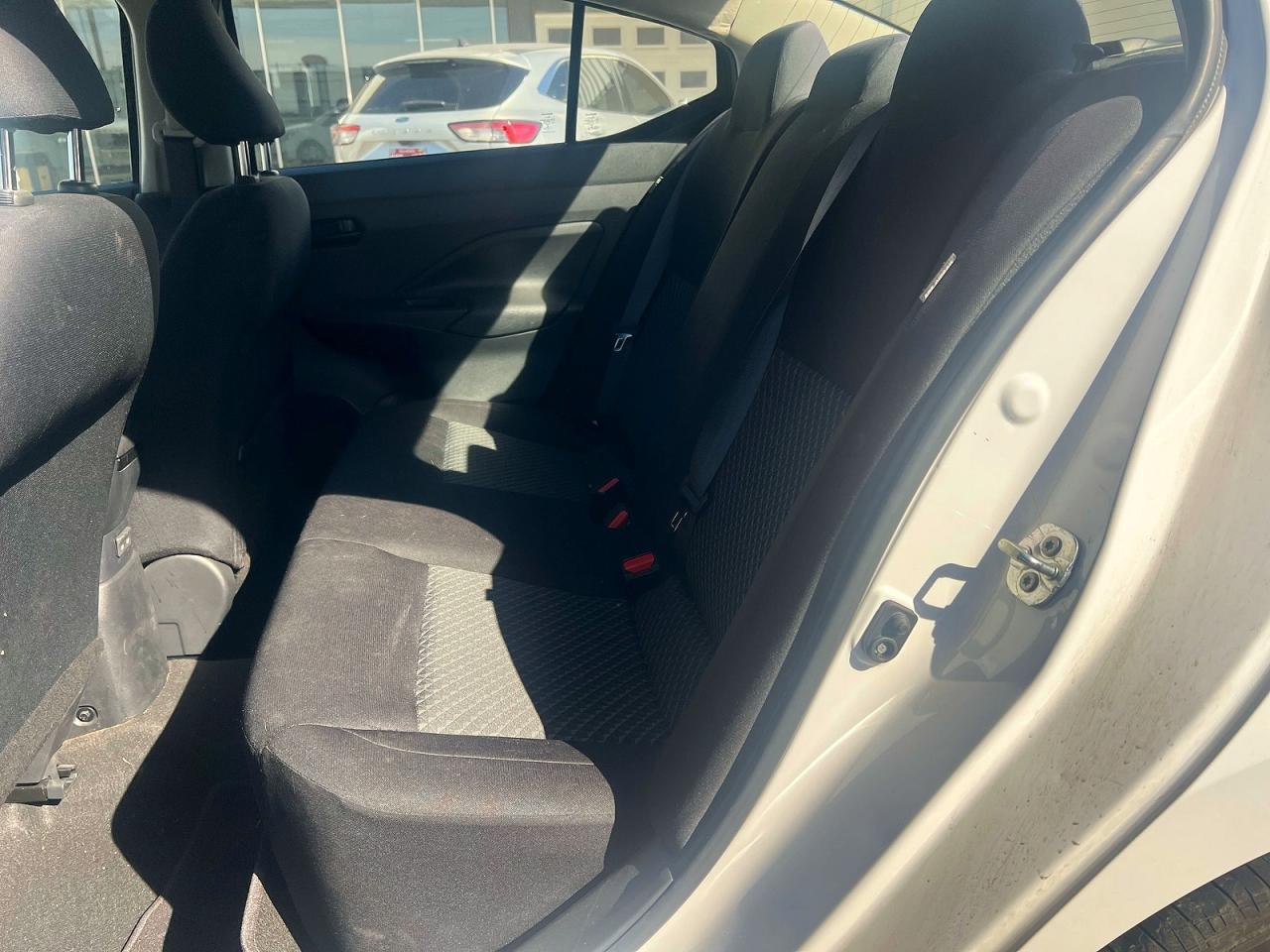2022 NISSAN VERSA