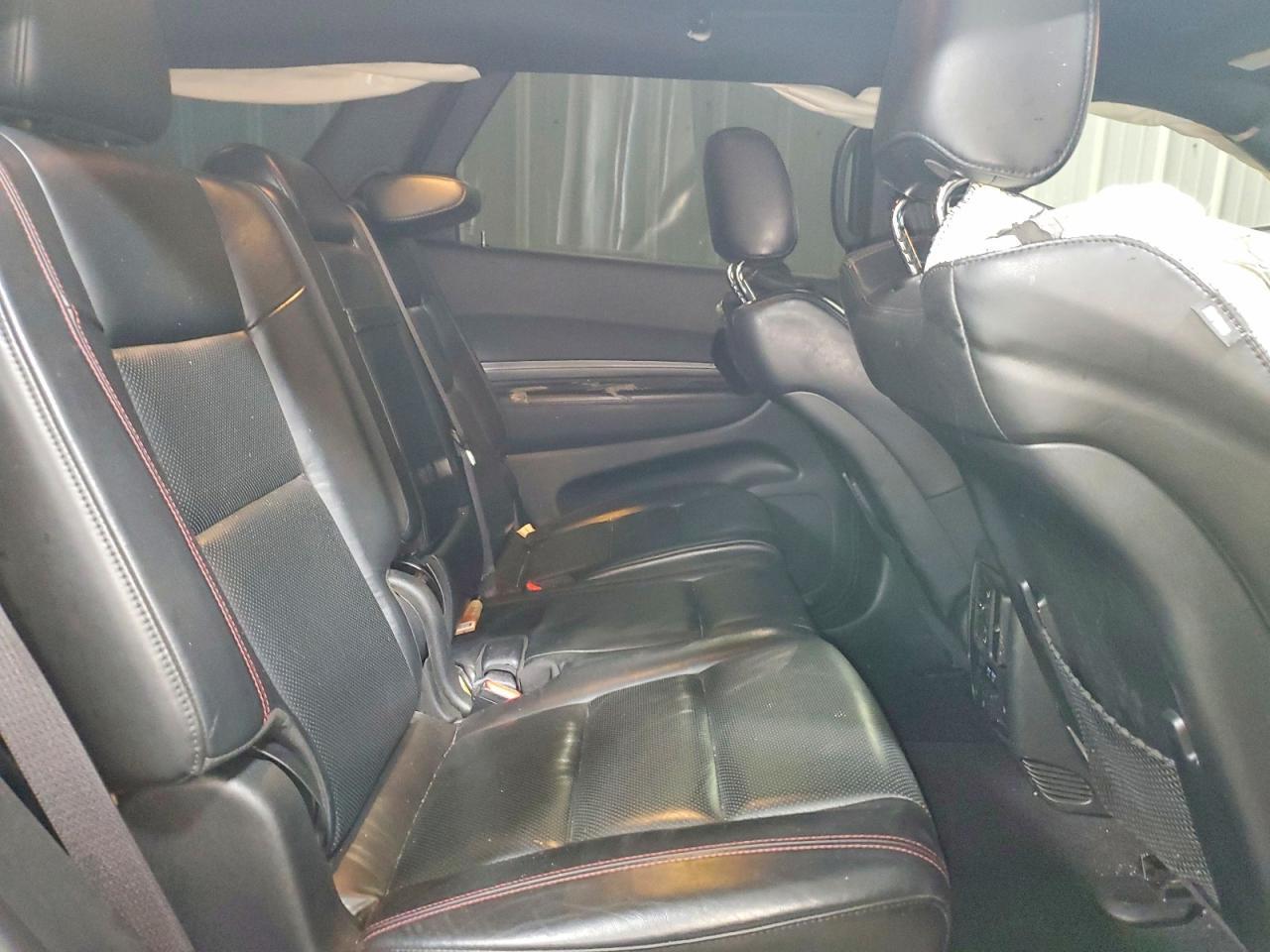 2021 DODGE DURANGO
