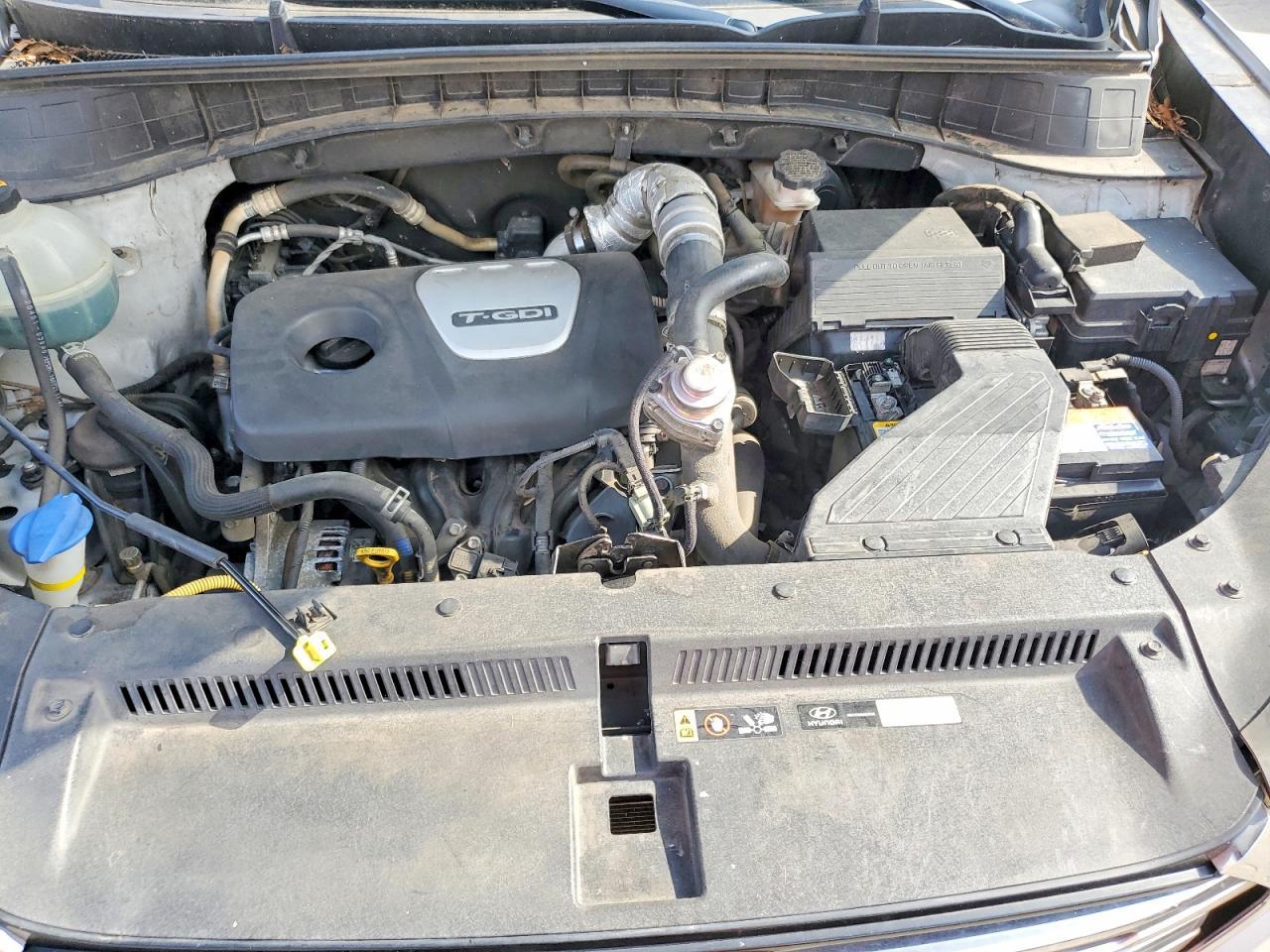 2017 HYUNDAI TUCSON