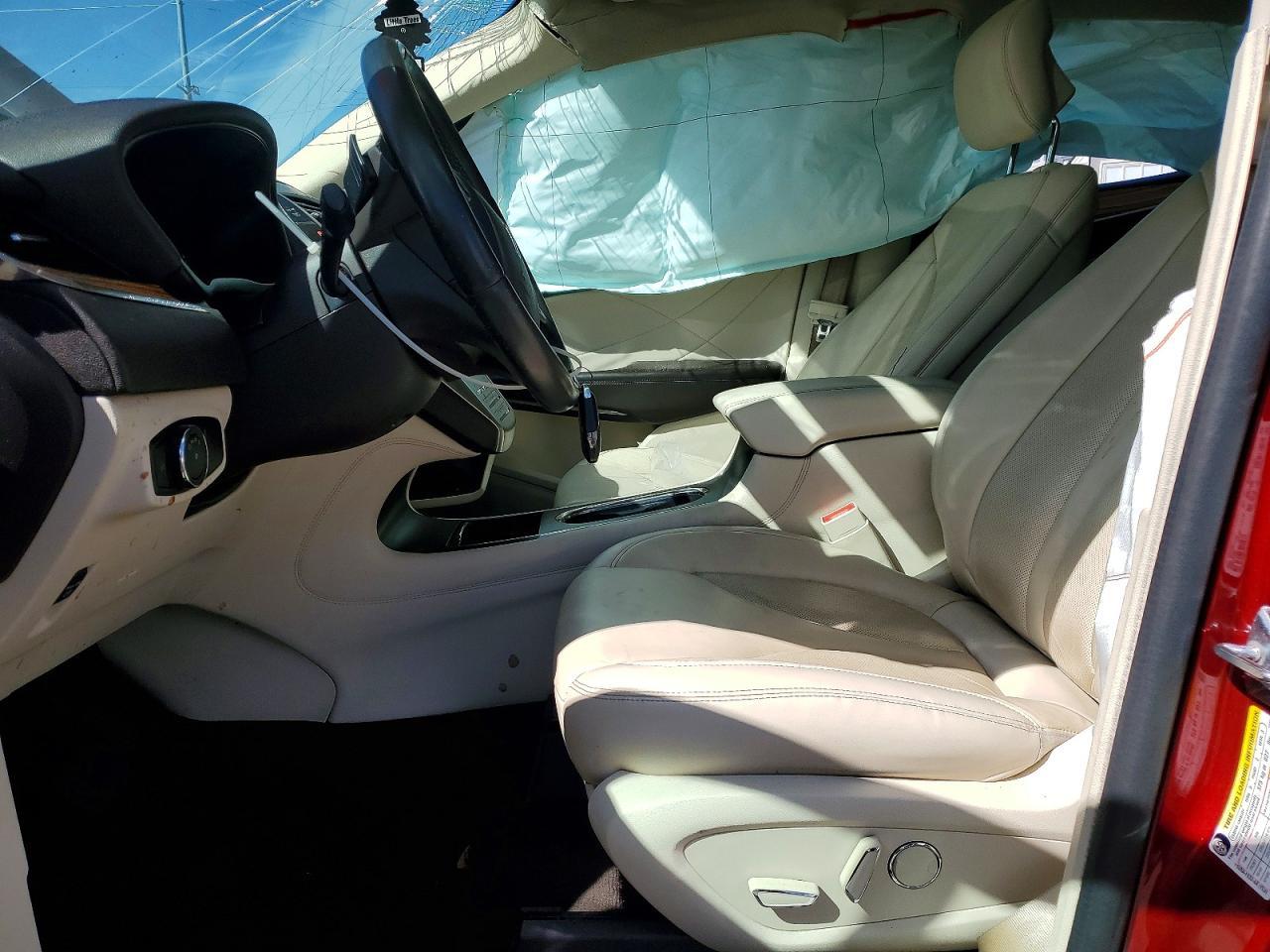 2015 LINCOLN MKC