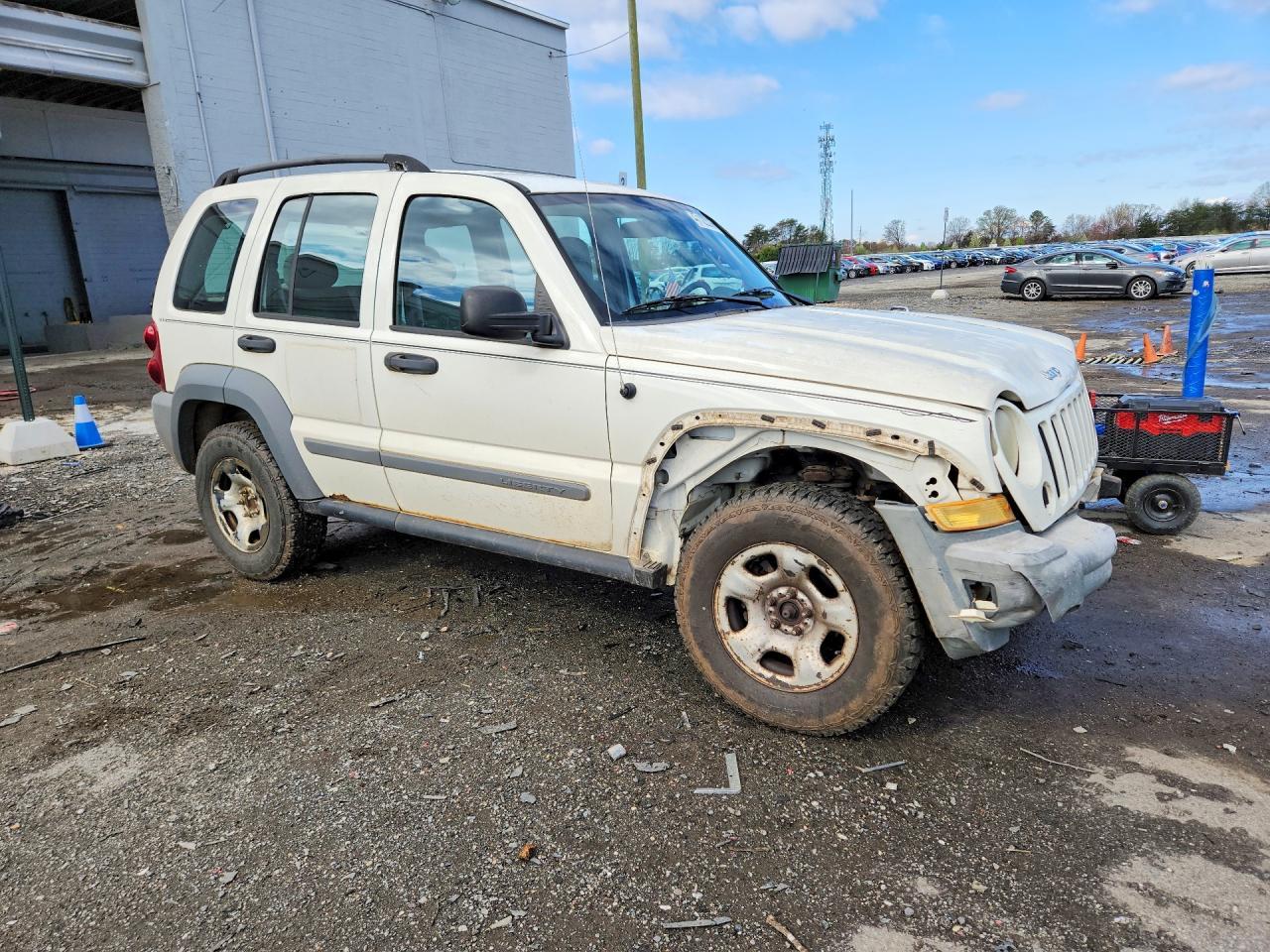 2006 JEEP Liberty