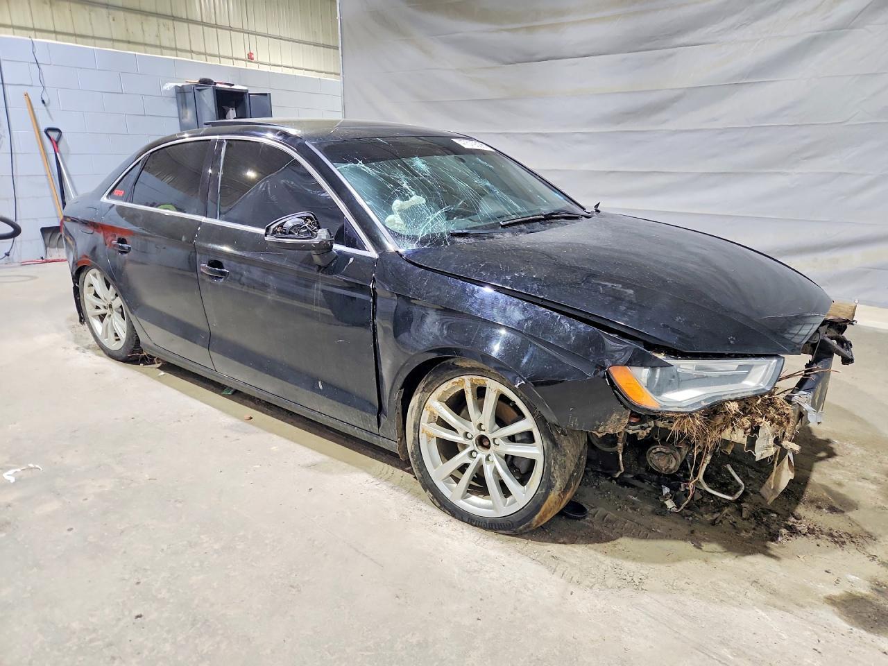 2015 AUDI A3