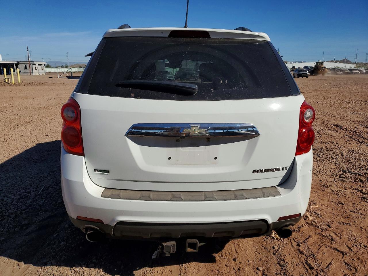 2012 CHEVROLET EQUINOX