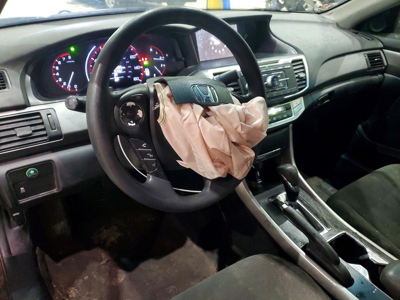 2013 HONDA ACCORD