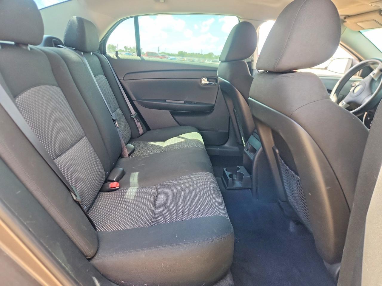 2010 CHEVROLET MALIBU