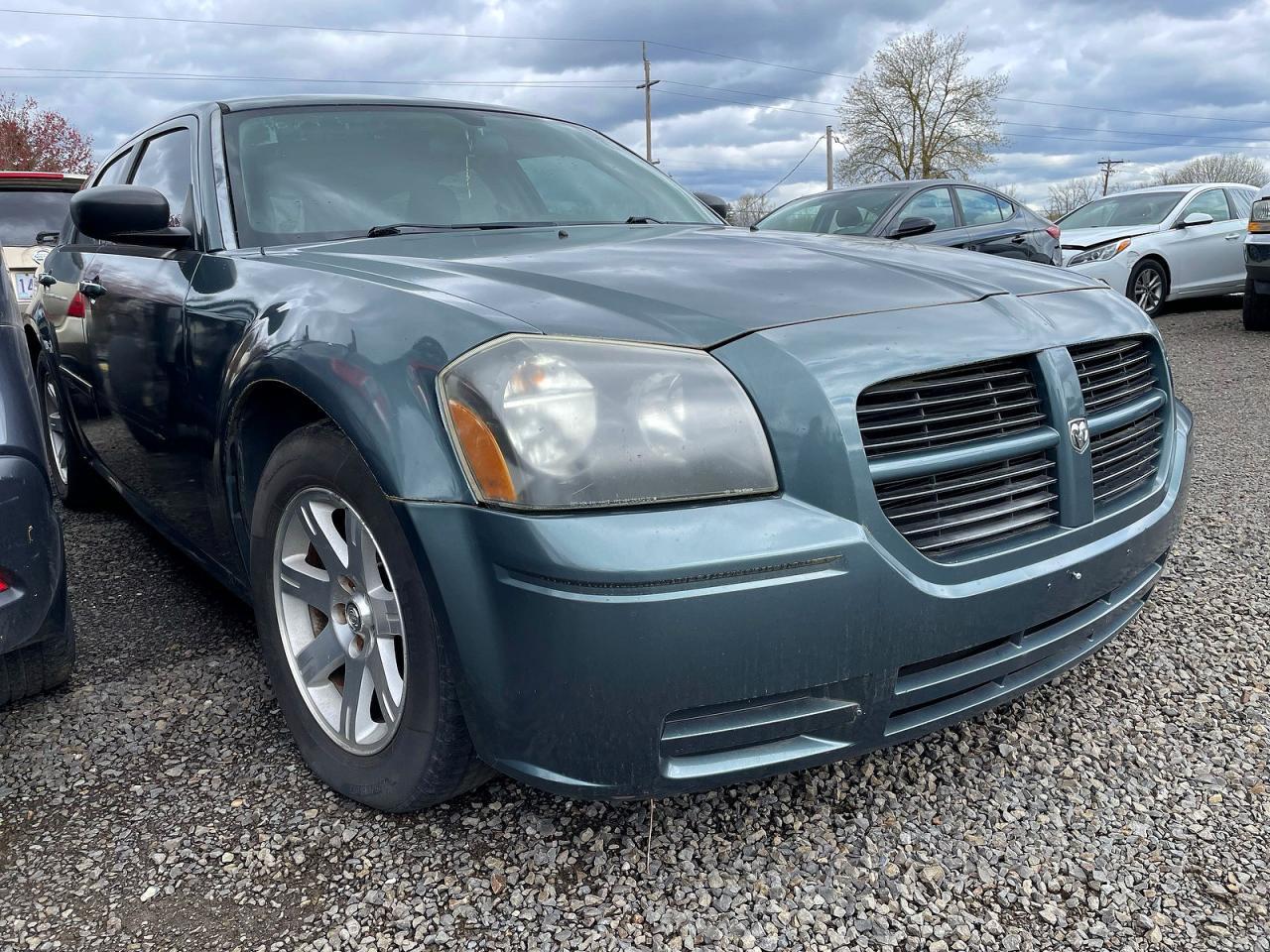 2006 DODGE MAGNUM