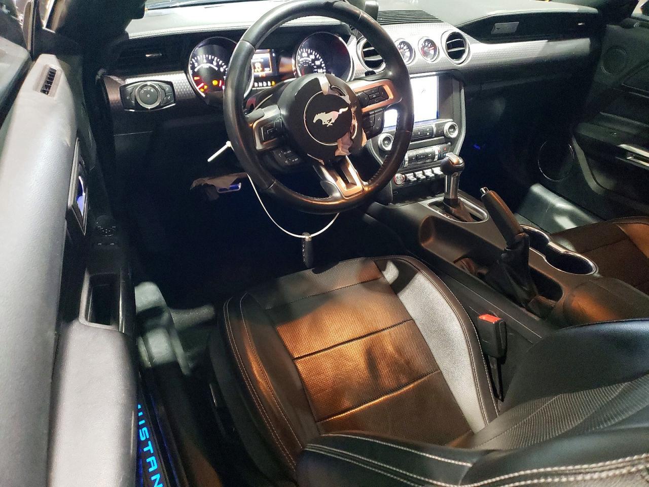 2019 FORD MUSTANG