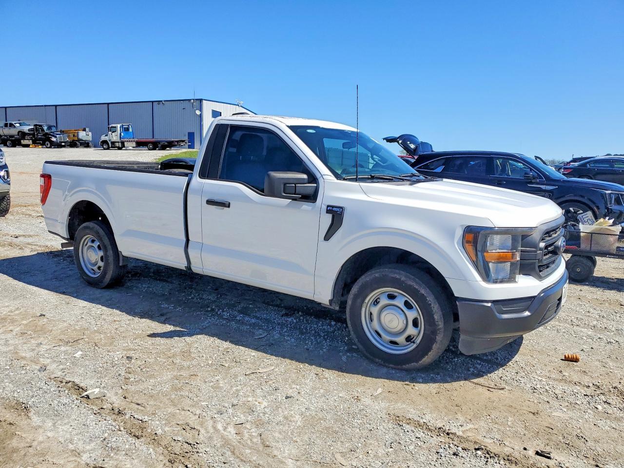 2023 FORD F-150 Lightning