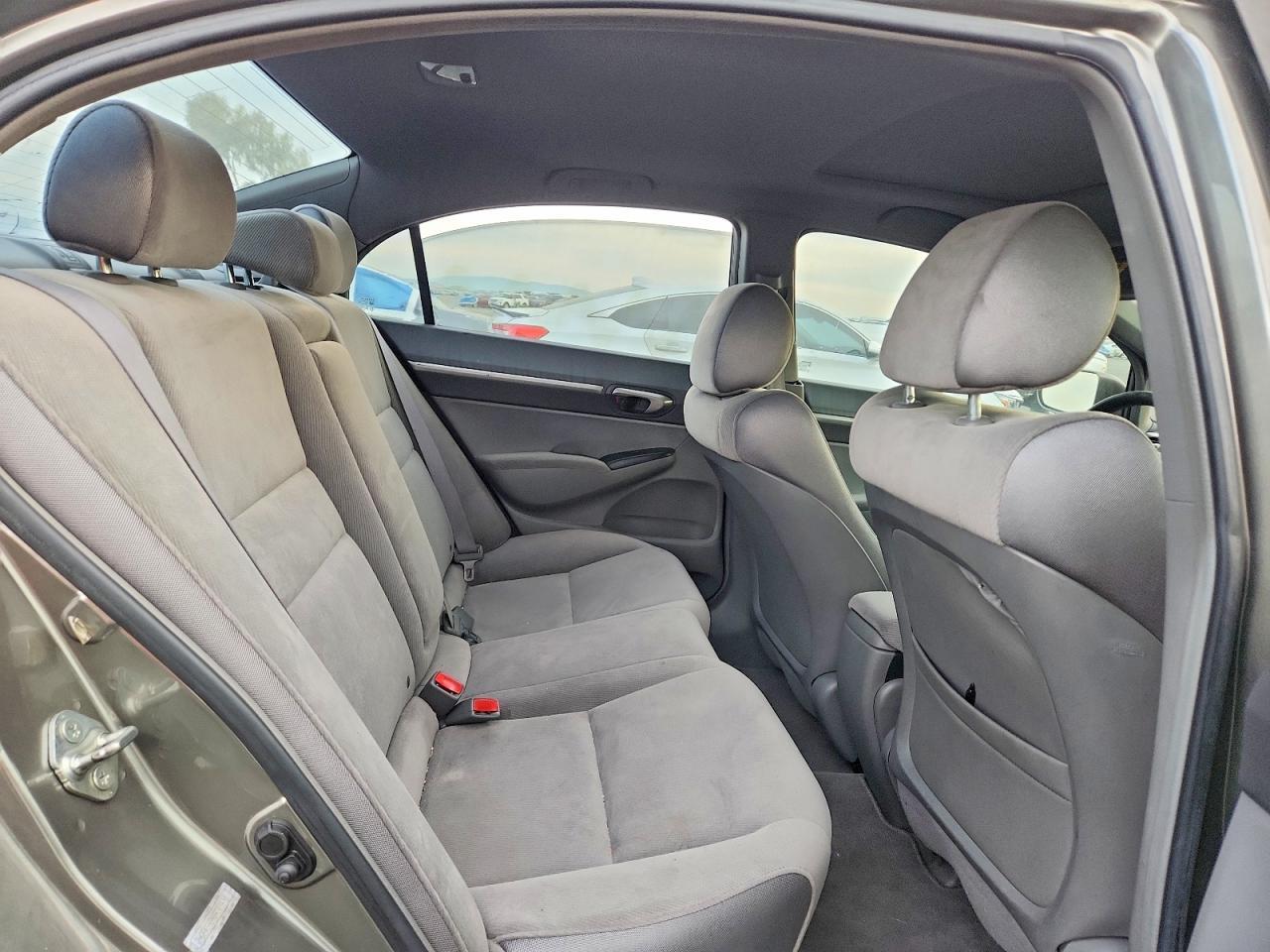 2008 HONDA CIVIC