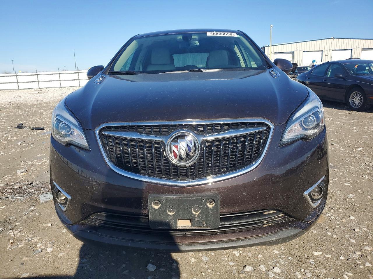 2020 BUICK Envision