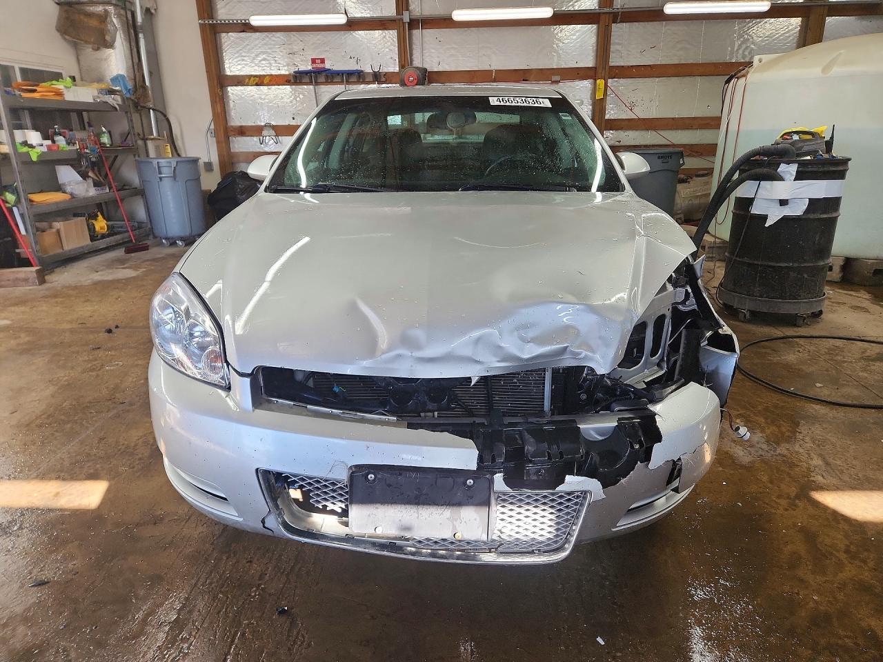 2012 CHEVROLET IMPALA