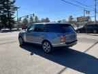 2018 LAND ROVER RANGE ROVER