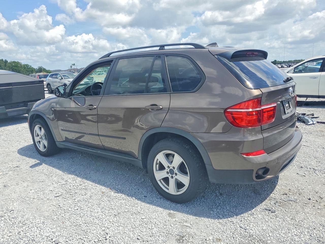 2012 BMW X5
