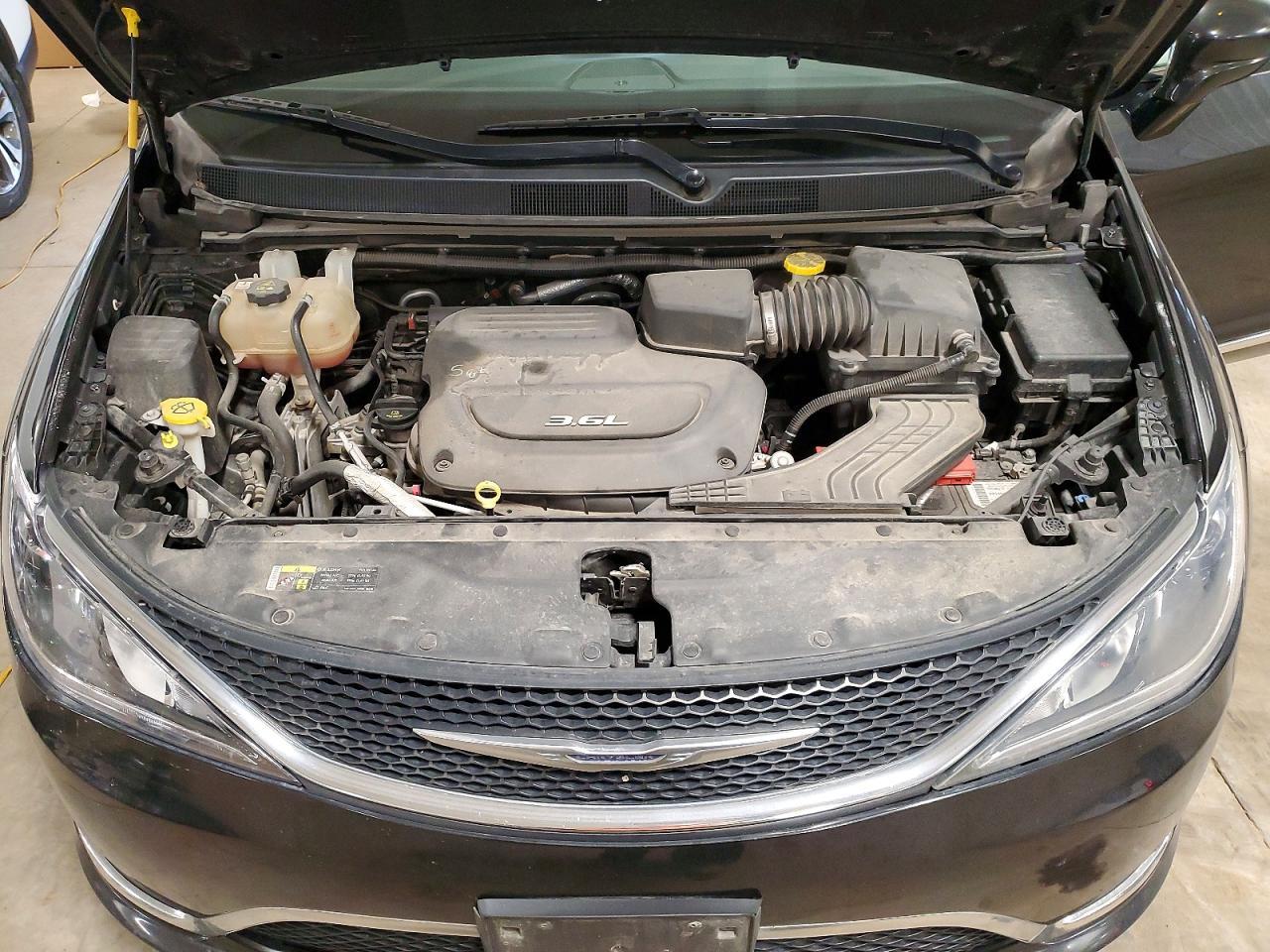 2017 CHRYSLER Pacifica