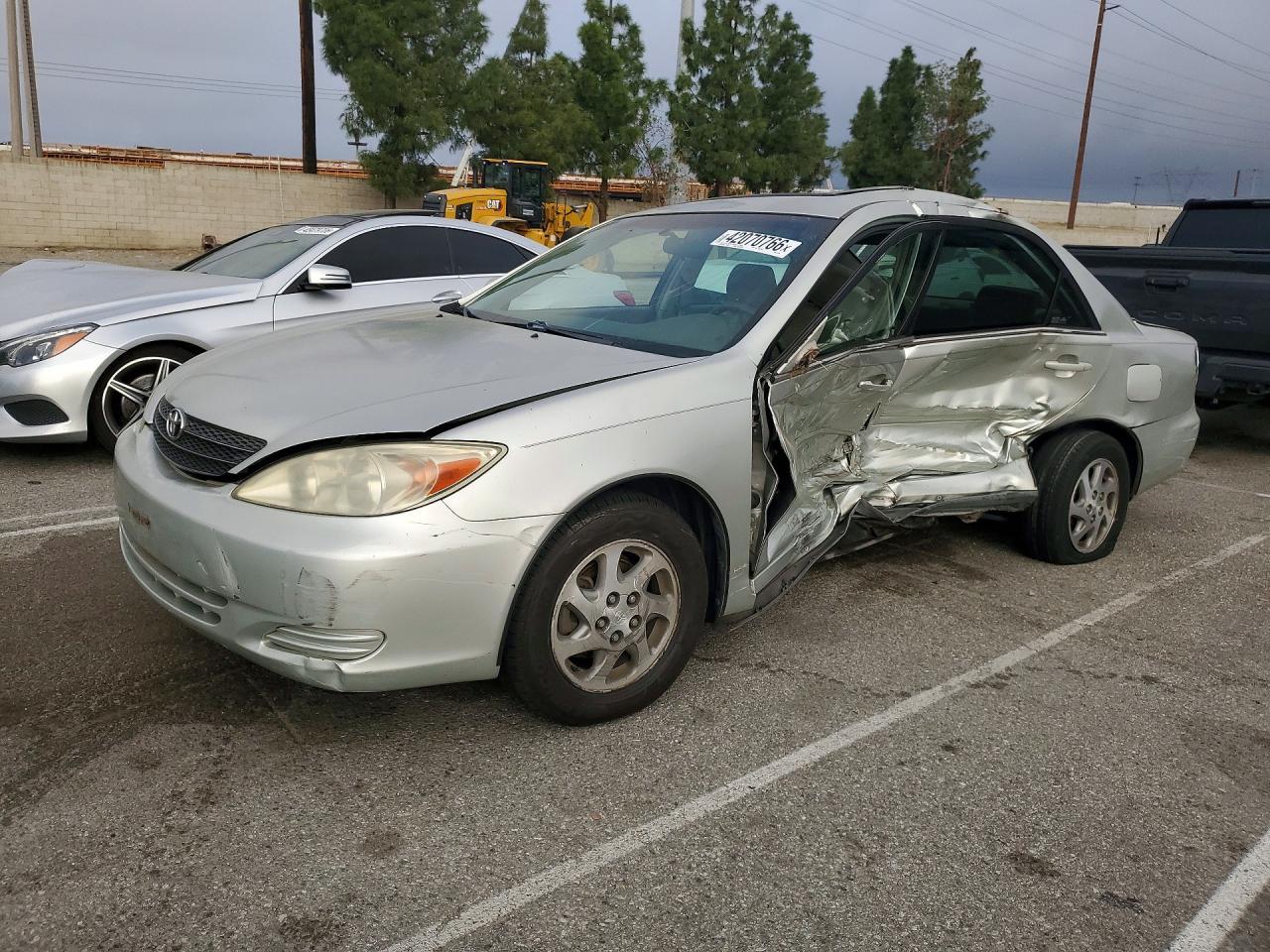 2003 TOYOTA CAMRY