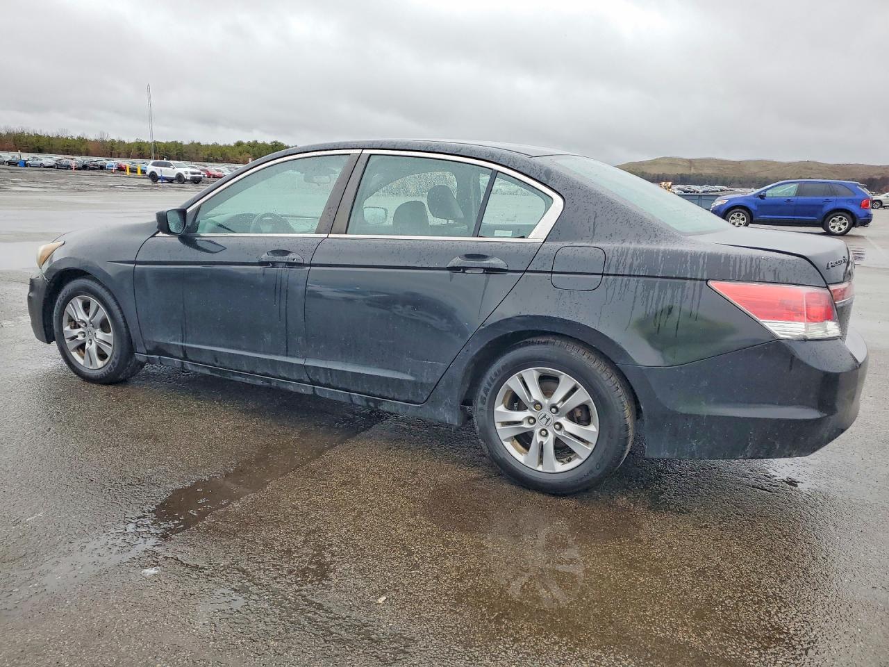 2012 HONDA ACCORD