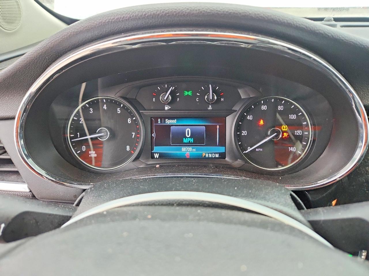 2020 BUICK ENCORE