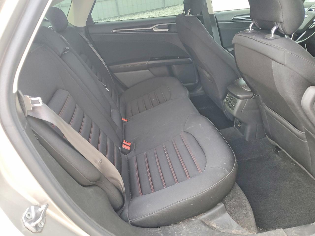 2015 FORD FUSION