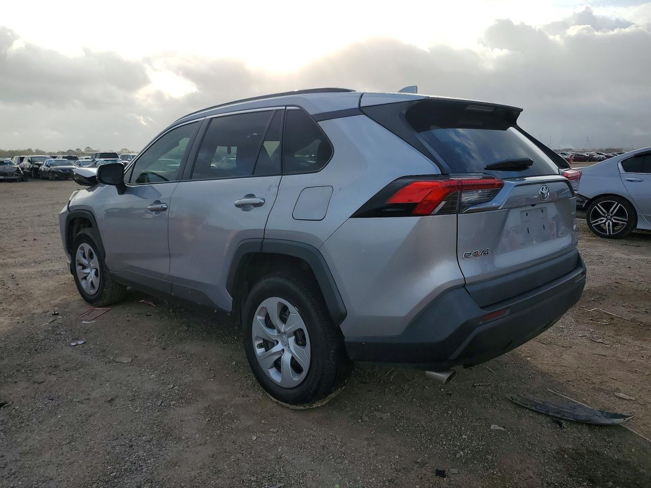 2020 TOYOTA RAV4