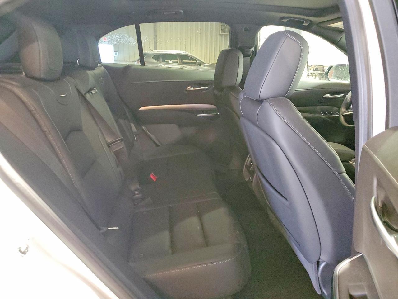 2025 CADILLAC XT4