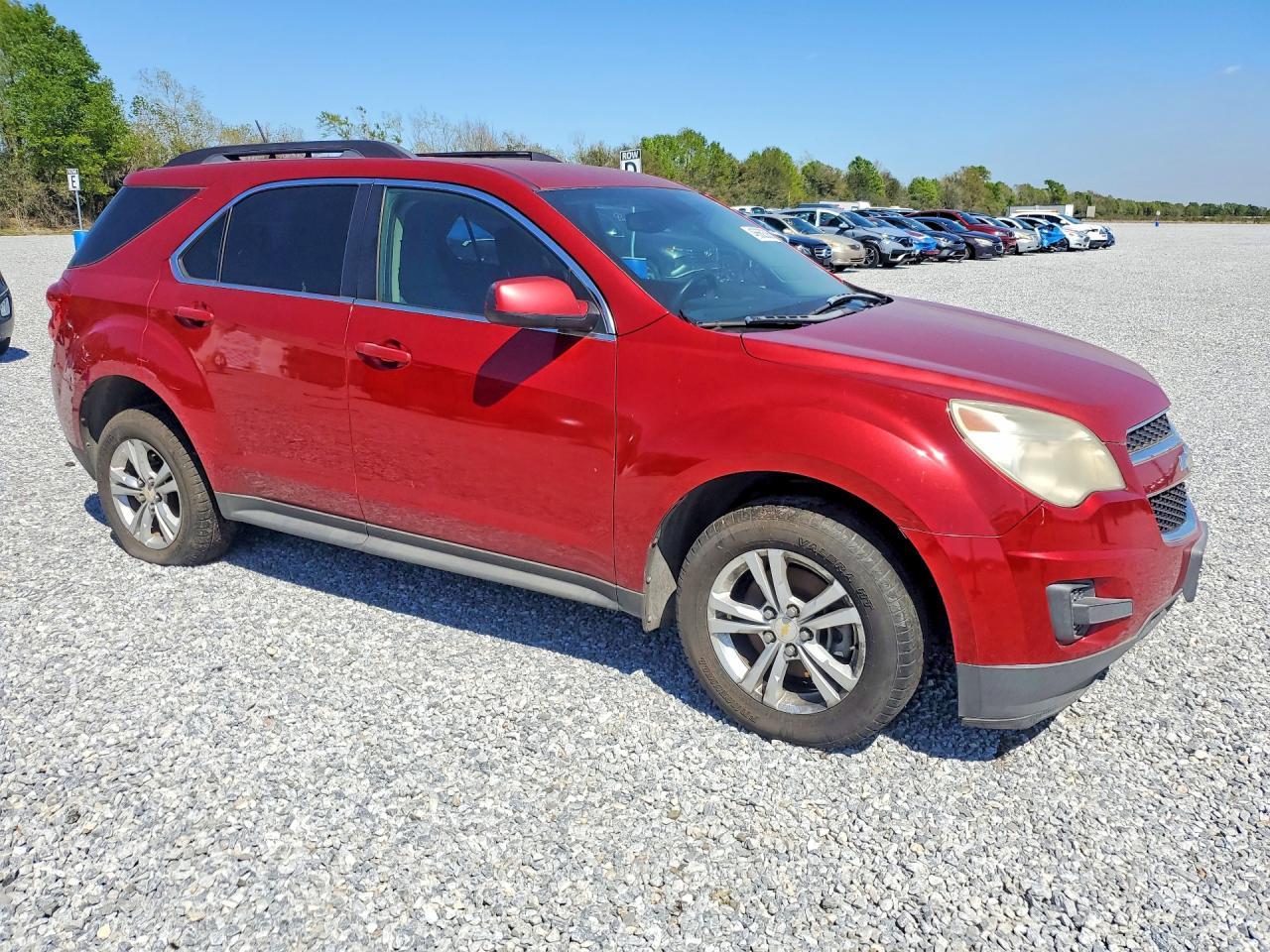 2013 CHEVROLET EQUINOX